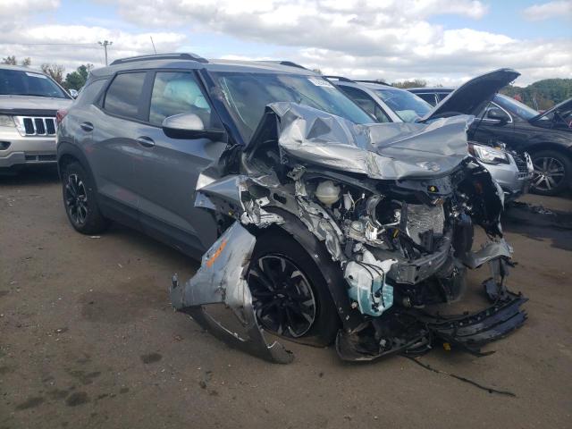 Photo 4 from auction – 2023 CHEVROLET TRAILBLAZE with VIN KL79MRSL3PB021850
