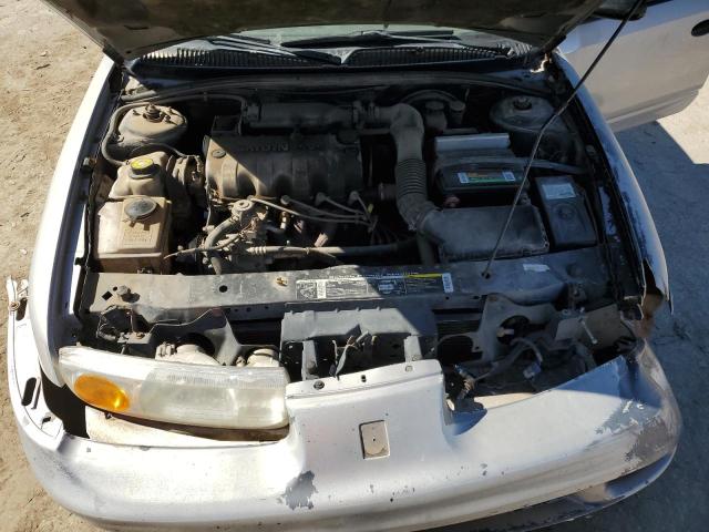Photo 11 from auction – 2001 SATURN SL with VIN 1G8ZF52861Z230929
