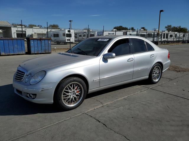 MERCEDES-BENZ E 320 2005 with VIN WDBUF65J95A714892 - Photo from auction