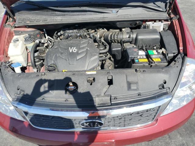 Photo 12 from auction – 2011 KIA SEDONA with VIN KNDMG4C75B6410550