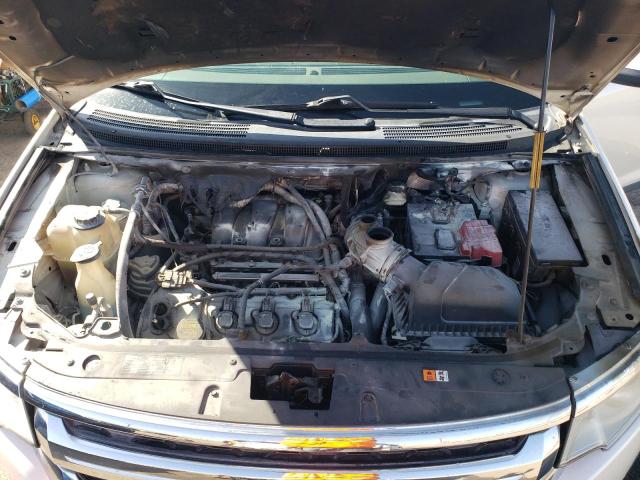 Photo 12 from auction – 2012 FORD EDGE SEL with VIN 2FMDK3JC1CBA27275