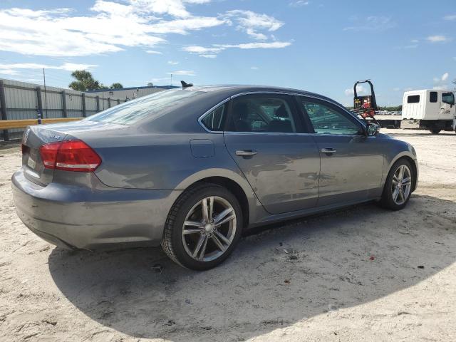 Photo 3 from auction – 2014 VOLKSWAGEN PASSAT with VIN 1VWBN7A34EC064010