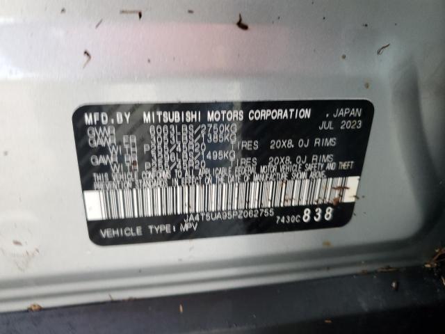 Photo 14 from auction – 2023 MITSUBISHI OUTLANDER with VIN JA4T5UA95PZ062755
