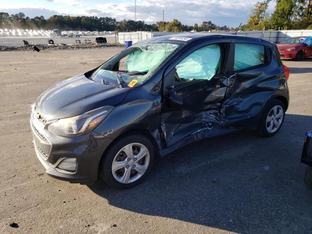 CHEVROLET SPARK LS 2020 with VIN KL8CB6SA5LC454594 - Photo from auction