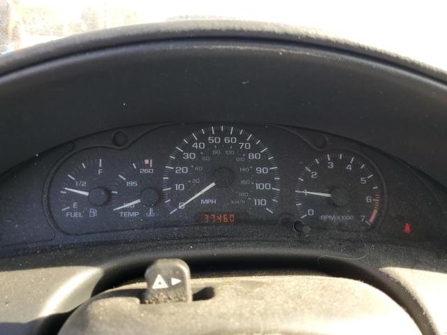 Photo 9 from auction – 2003 CHEVROLET CAVALIER with VIN 1G1JC12F537332491