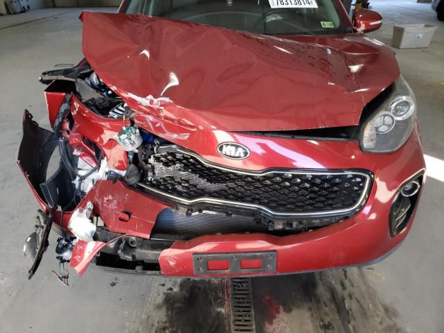 Photo 12 from auction – 2018 KIA SPORTAGE E with VIN KNDPNCAC0J7418304