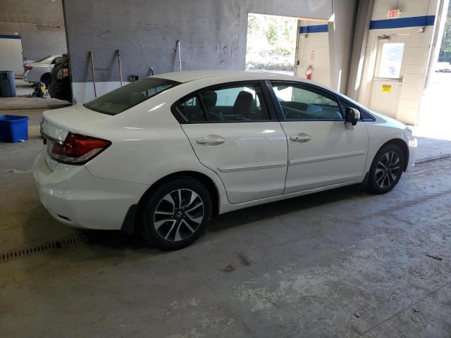 Photo 3 from auction – 2014 HONDA CIVIC EX with VIN 19XFB2F87EE208694