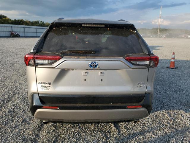 Photo 6 from auction – 2024 TOYOTA RAV4 XSE with VIN 2T3E6RFVXRW049825