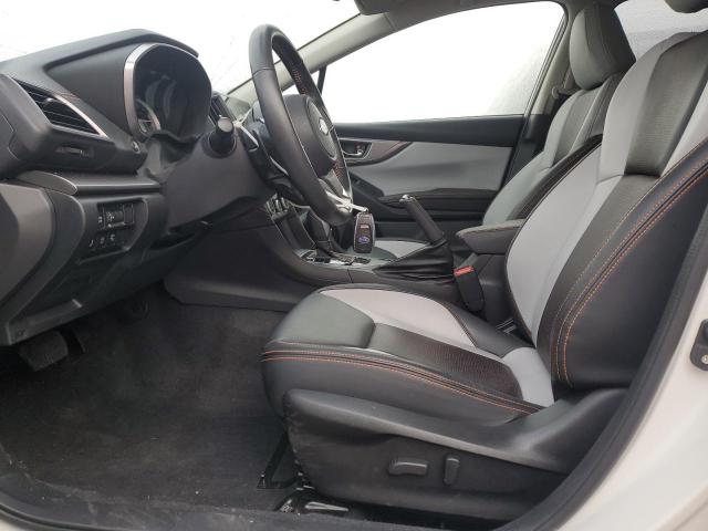 Photo 7 from auction – 2022 SUBARU CROSSTREK with VIN JF2GTHMC2NH277526