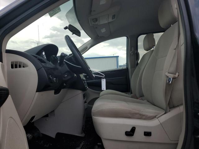 Photo 7 from auction – 2011 DODGE GRAND CARA with VIN 2D4RN3DG8BR728453