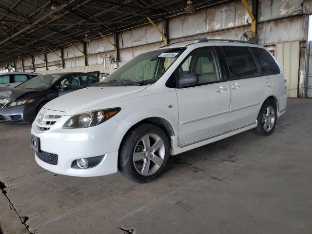 MAZDA MPV WAGON 2004 with VIN JM3LW28J640521550 - Photo from auction