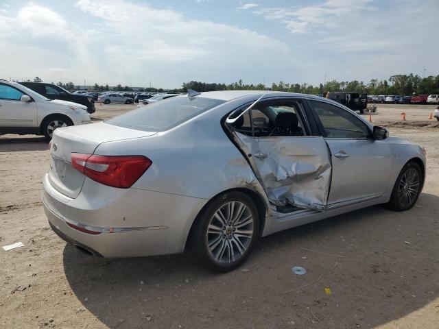 Photo 3 from auction – 2016 KIA CADENZA LU with VIN KNALN4D72G5216522