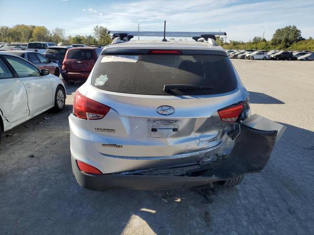 Photo 6 from auction – 2011 HYUNDAI TUCSON GLS with VIN KM8JUCAC8BU185649