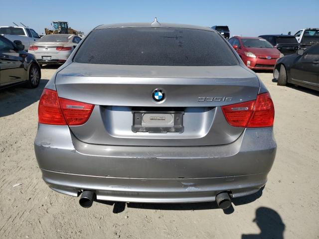 Photo 6 from auction – 2009 BMW 335 I with VIN WBAPM77589NL86998