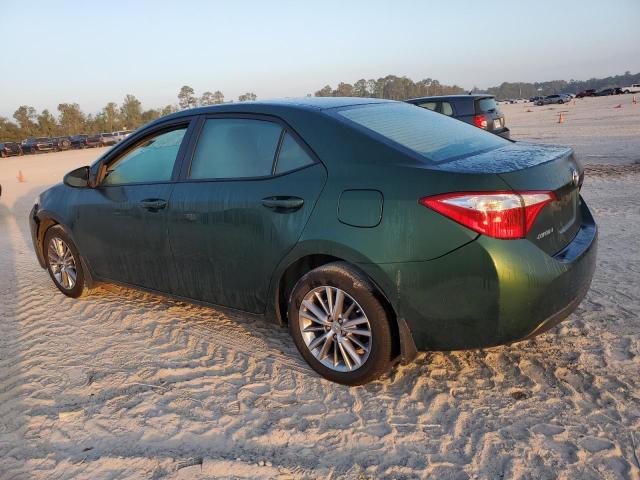 Photo 2 from auction – 2014 TOYOTA COROLLA L with VIN 2T1BURHE3EC176832