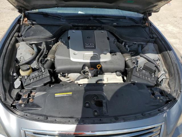 Photo 11 from auction – 2011 INFINITI G37 BASE with VIN JN1CV6FE3BM952980
