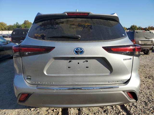 صورة رقم 6 من المزاد - 2024 TOYOTA HIGHLANDER مع VIN 5TDEBRCH0RS142347