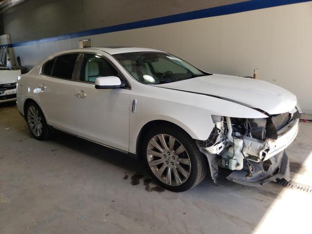 Photo 4 from auction – 2012 LINCOLN MKS with VIN 1LNHL9FT6CG807260