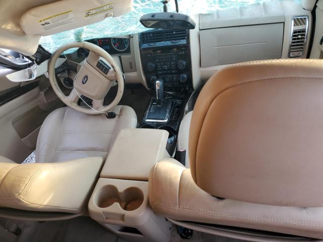 Photo 8 from auction – 2010 FORD ESCAPE LIM with VIN 1FMCU0EG3AKB89350