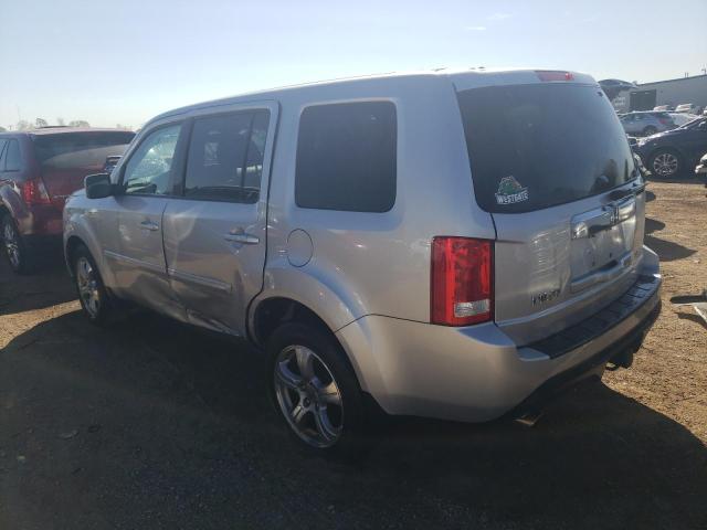 Photo 2 from auction – 2015 HONDA PILOT EXL with VIN 5FNYF4H59FB053721