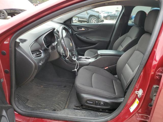 Photo 7 from auction – 2018 CHEVROLET MALIBU LT with VIN 1G1ZD5ST4JF205487