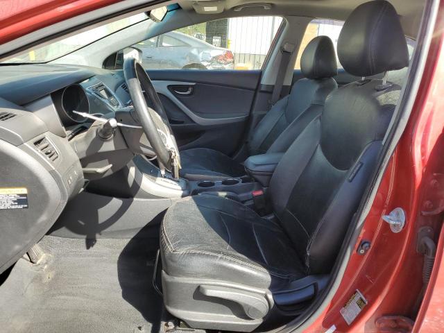Photo 7 from auction – 2012 HYUNDAI ELANTRA GL with VIN KMHDH4AE2CU305830