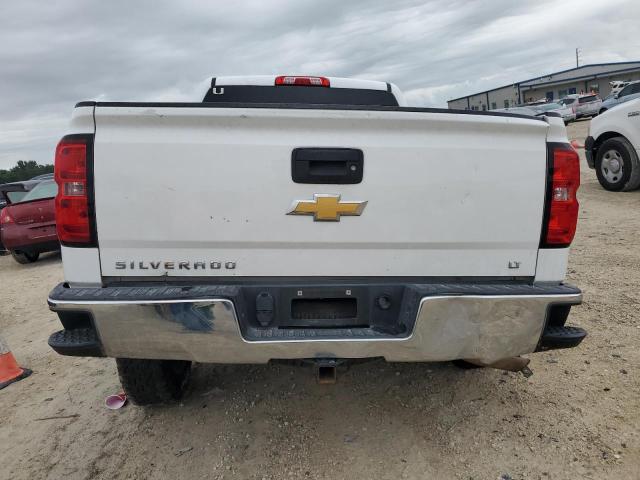 Photo 6 from auction – 2018 CHEVROLET SILVERADO with VIN 3GCUKREC4JG310880