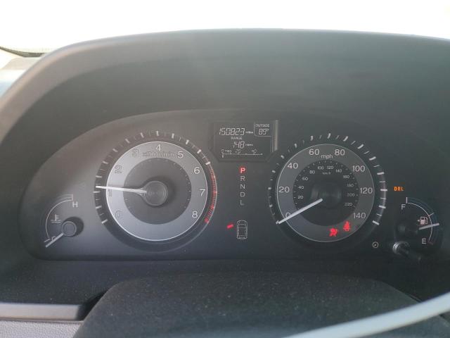 Photo 9 from auction – 2011 HONDA ODYSSEY EX with VIN 5FNRL5H62BB083746