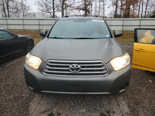 Photo 5 from auction – 2009 TOYOTA HIGHLANDER with VIN JTEES41A892123315
