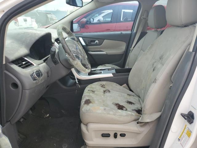 Photo 7 from auction – 2013 FORD EDGE SEL with VIN 2FMDK3J98DBB09543