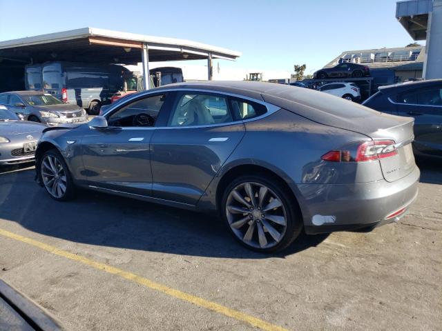 Photo 2 from auction – 2013 TESLA MODEL S with VIN 5YJSA1DP3DFP06938