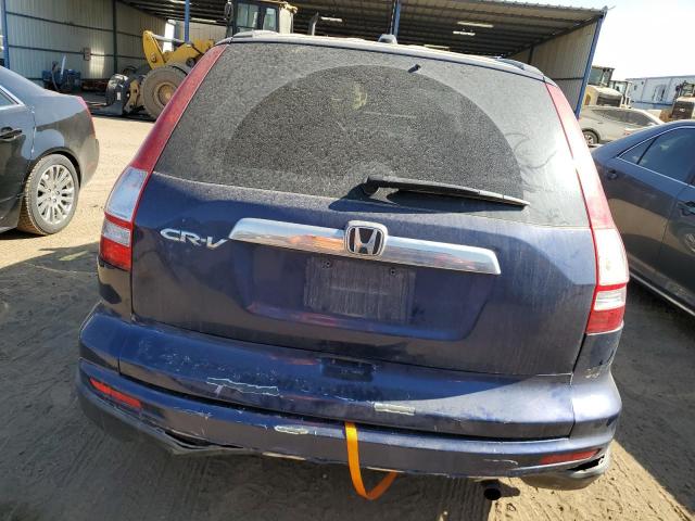 Photo 6 from auction – 2011 HONDA CR-V EXL with VIN JHLRE4H78BC002875