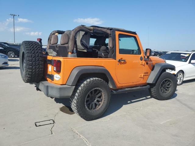 Photo 3 from auction – 2012 JEEP WRANGLER S with VIN 1C4AJWAG0CL210598