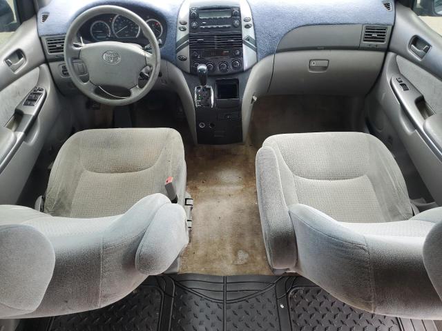 Photo 8 from auction – 2007 TOYOTA SIENNA CE with VIN 5TDZK23CX7S086847
