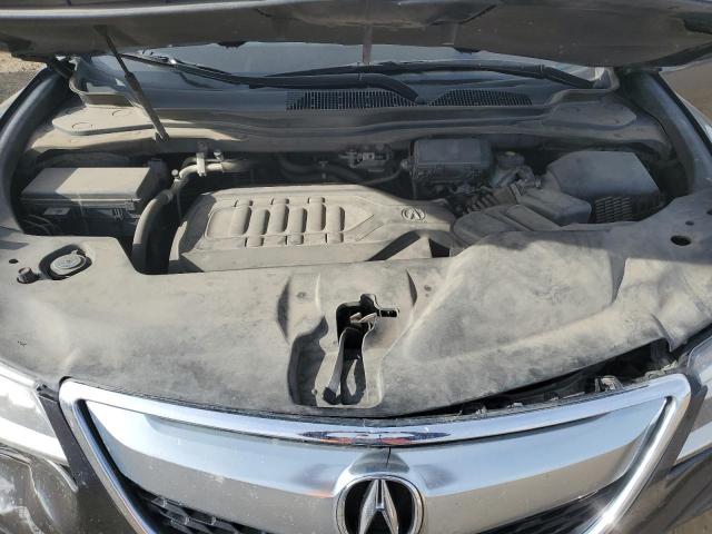 Photo 12 from auction – 2016 ACURA MDX TECHNO with VIN 5FRYD4H63GB506276