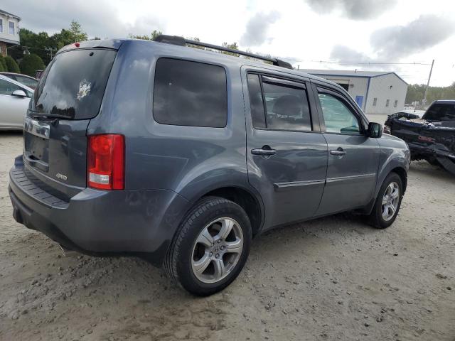 Снимка 3 от търг – 2013 HONDA PILOT EX с VIN 5FNYF4H41DB011757