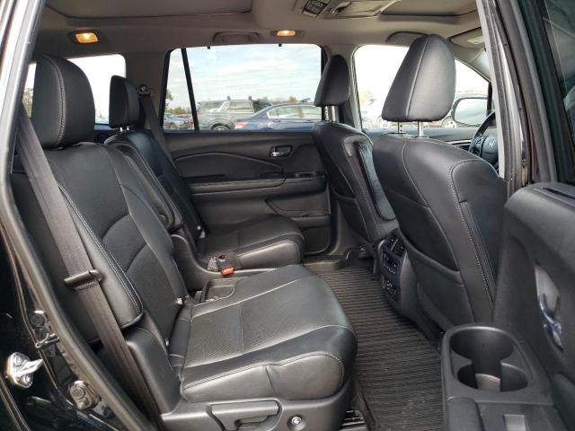 Photo 11 from auction – 2017 HONDA PILOT ELIT with VIN 5FNYF6H09HB068805