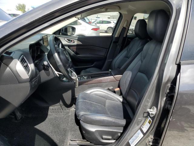 Photo 7 from auction – 2017 MAZDA 3 TOURING with VIN JM1BN1L76H1101851