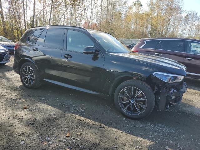 Photo 4 from auction – 2023 BMW X5 XDRIVE4 with VIN 5UXTA6C02P9R04073