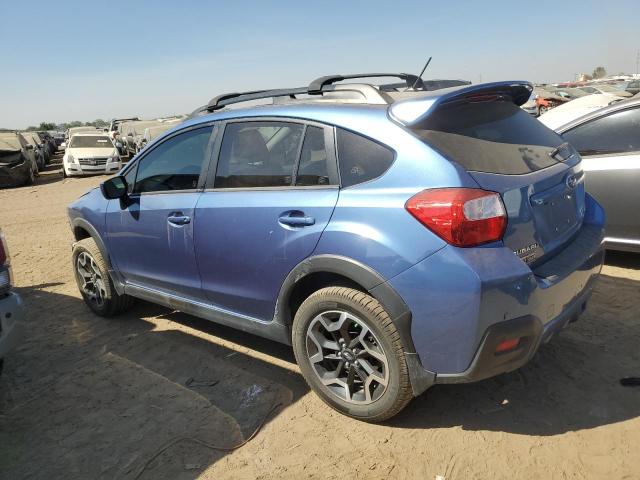 Photo 2 from auction – 2017 SUBARU CROSSTREK with VIN JF2GPABC1HH248621