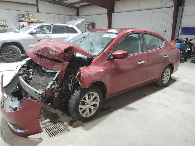 Photo 1 from auction – 2018 NISSAN VERSA S with VIN 3N1CN7AP5JL865475