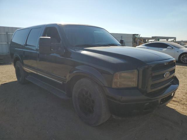 Photo 4 from auction – 2005 FORD EXCURSION with VIN 1FMNU42P45ED44643