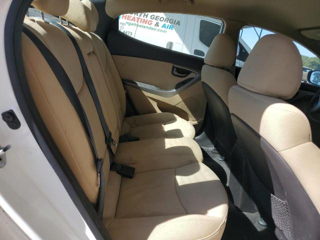 Photo 10 from auction – 2012 HYUNDAI ELANTRA GL with VIN 5NPDH4AE5CH139852