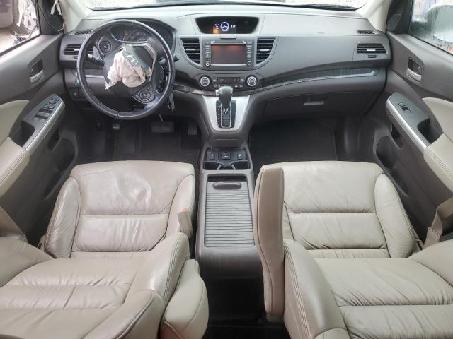 Photo 8 from auction – 2013 HONDA CR-V EXL with VIN 5J6RM4H79DL016992