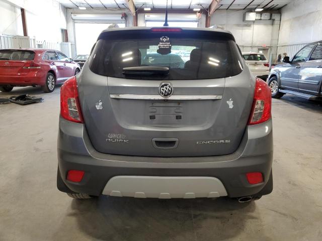 Photo 6 from auction – 2014 BUICK ENCORE with VIN KL4CJCSB9EB648386