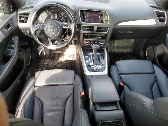 Photo 8 from auction – 2016 AUDI Q5 PREMIUM with VIN WA1D7AFPXGA137050
