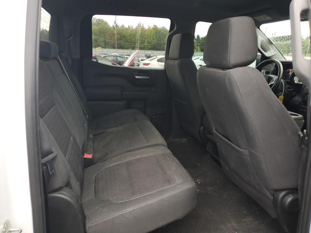 Photo 10 from auction – 2021 CHEVROLET SILVERADO with VIN 3GCUYAEF9MG157282