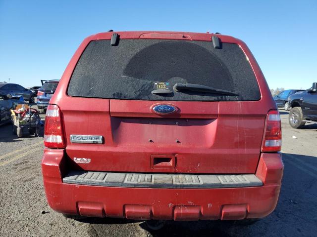 Photo 6 from auction – 2011 FORD ESCAPE XLT with VIN 1FMCU0D78BKB09186