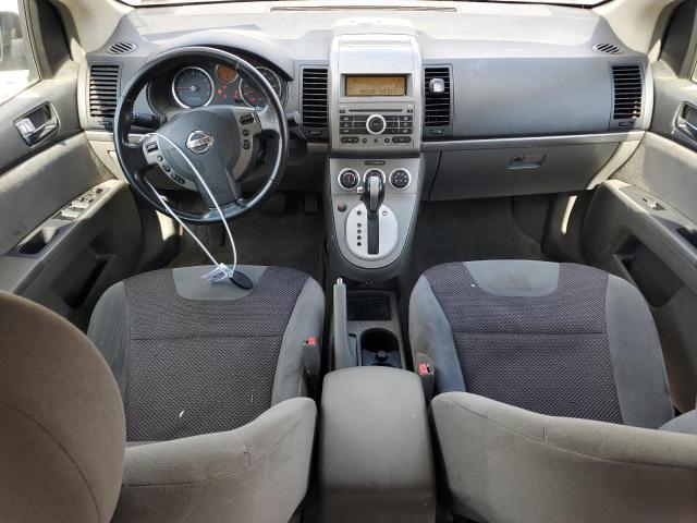 Photo 8 from auction – 2007 NISSAN SENTRA 2.0 with VIN 3N1AB61E97L717668