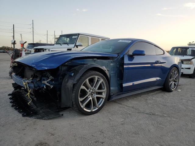 FORD MUSTANG 2018 with VIN 1FA6P8TH3J5126045 - Photo from auction